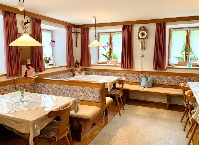 ホテル Haus Jagerer ラムサウ エクステリア 写真