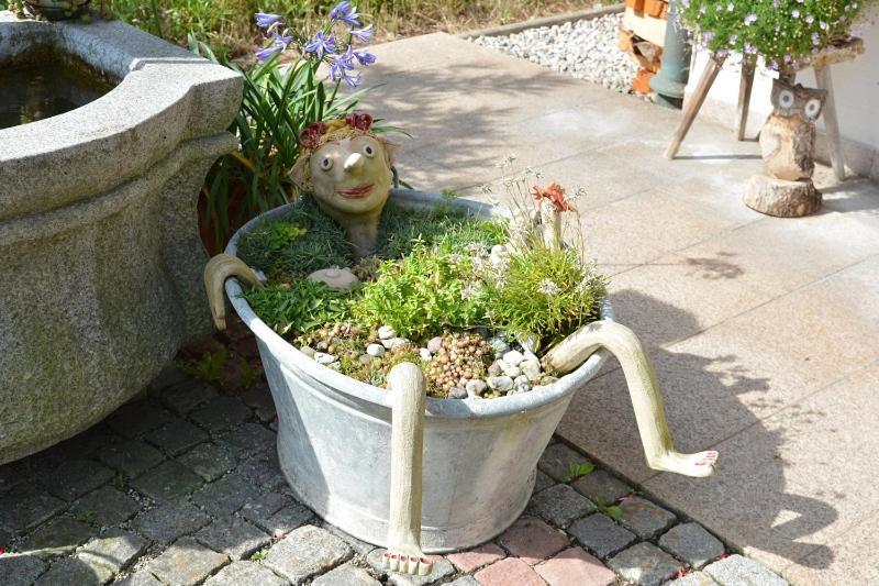 ホテル Haus Jagerer ラムサウ エクステリア 写真